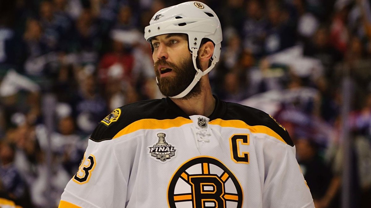 Zdeno Charas Legacy Is Transforming Bruins Back Into Stanley Cup