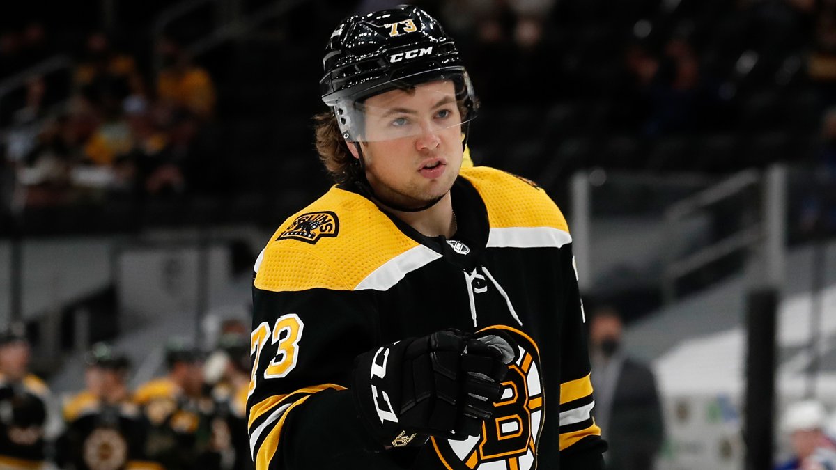 Charlie McAvoy ready to step up as the next great Boston Bruins