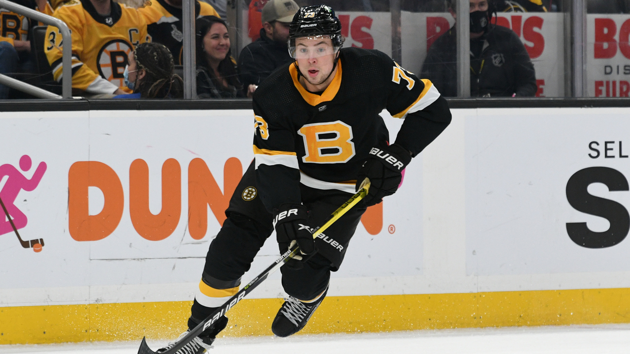 How Charlie McAvoy became one of the most the Bruins' most important players
