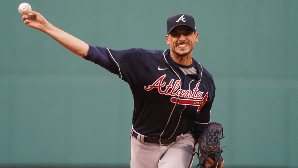 Charlie Morton could be the guy that finally gets the Braves over