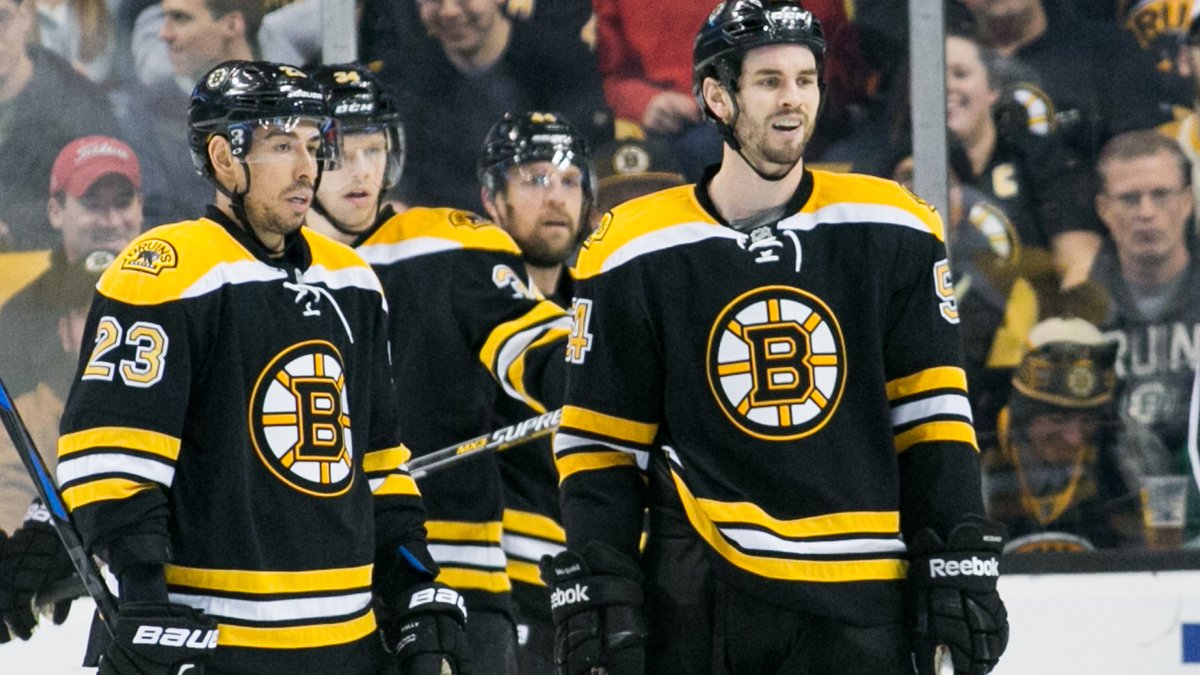 Bruins Officially Announce Chris Kelly, Adam McQuaid As Part Of