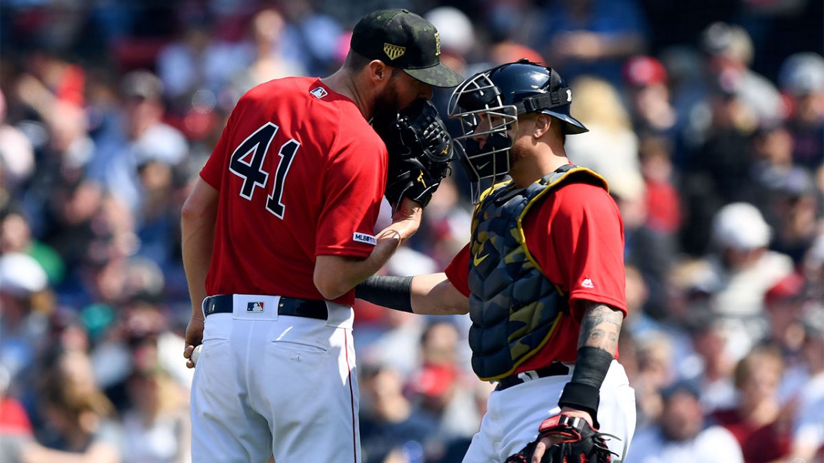 Red Sox ready to let Chris Sale loose on Tuesday night - The