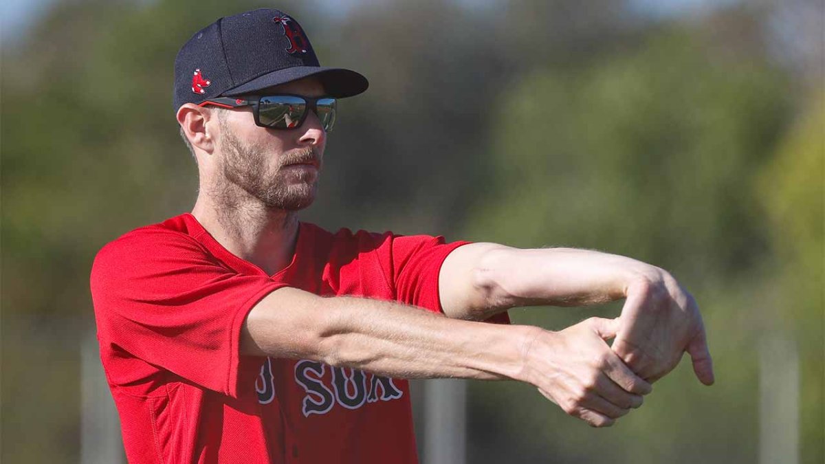 Marcelo Mayer holds key to Chaim Bloom's entire Red Sox rebuild – NBC  Sports Boston