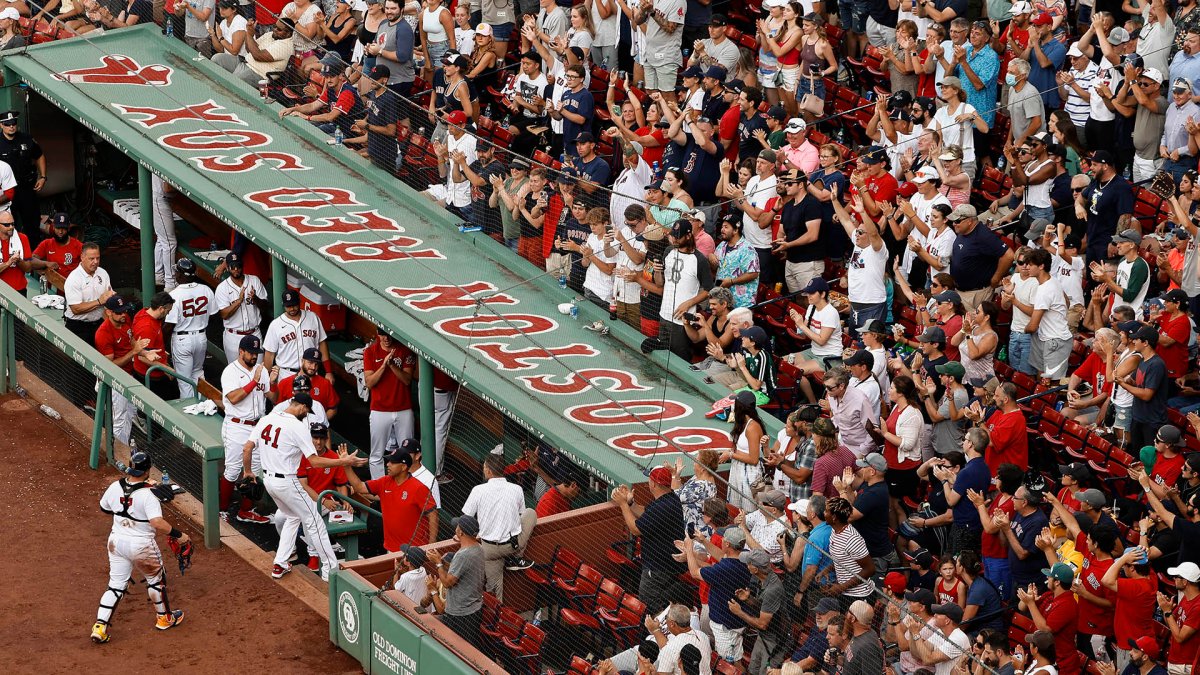 Red Sox shortsop Xander Bogaerts makes roster plea on Fox Sports