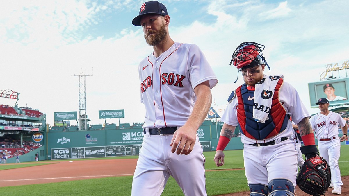 Red Sox News: Chris Sale tests positive for COVID, will not start Sunday