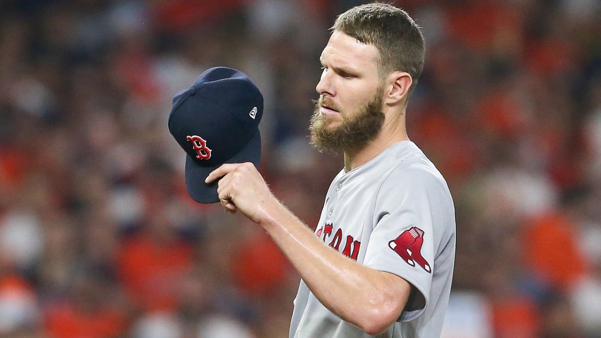 Chaim Bloom and the Red Sox reject Chris Sale’s tempting trade offer in 2022 – NBC Sports Boston