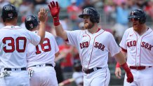 Red Sox were the better team by a whisker