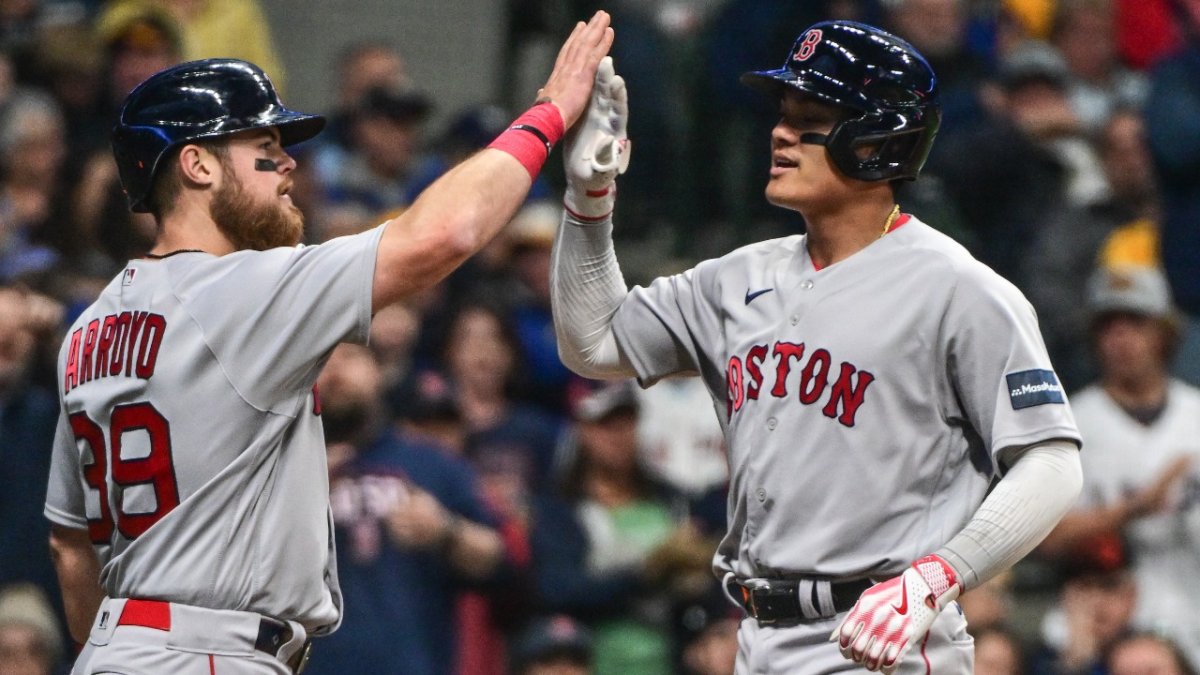 John Tomase: Brayan Bello Has the IT Factor for the Red Sox – NBC Sports  Boston