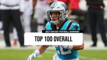 Fantasy Football Draft Rankings: Top-100 Players & Notes (2022