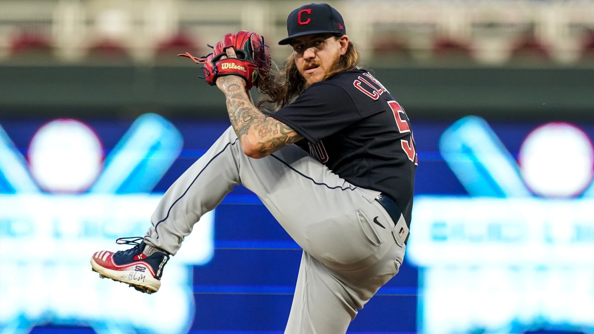 Red Sox Rumors: Indians right-hander Mike Clevinger a trade target