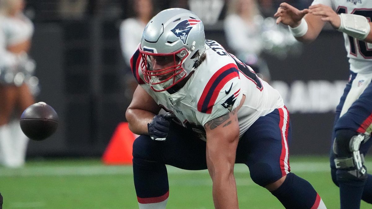 Was Cole Strange the right pick for the Patriots? – NBC Sports Boston