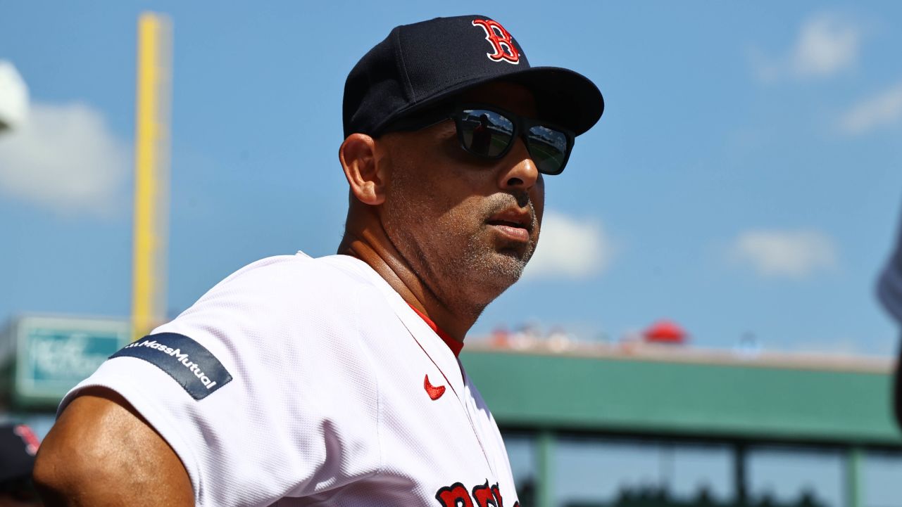 Alex Cora recalls chat in Philly with Joe Mazzulla