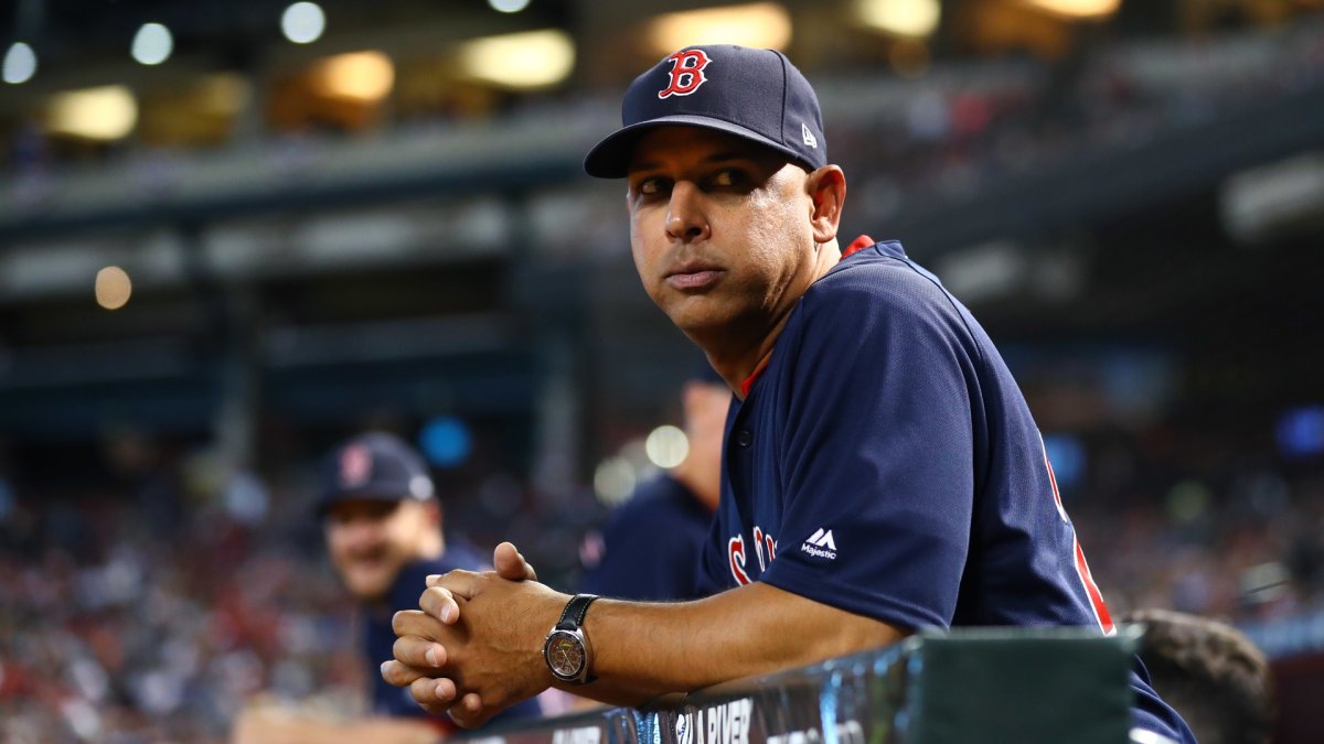 Boston Red Sox face a conundrum with Matt Barnes