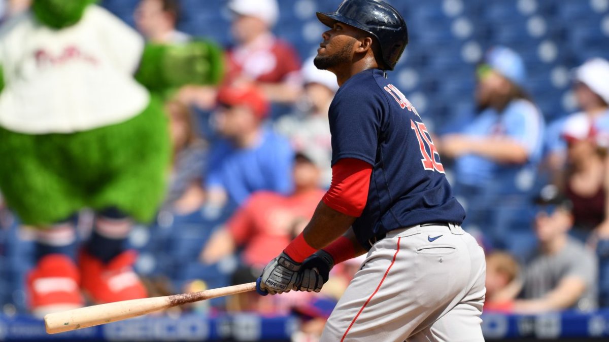 Fan favorite Franchy Cordero makes his return to Worcester as a