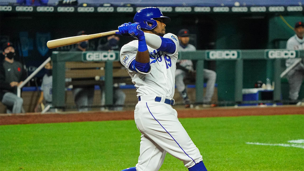 <p>Why not? The Red Sox acquired Cordero in the Benintendi trade in the hopes that he can stay healthy and deliver on his impressive physical tools. Cordero consistently hits the ball hard -- though not always in the air -- and at 6-foot-3, 230 pounds, he's built like a free safety, with the speed to match.</p>

<p>Batting this low in the order, the Red Sox may just let him swing for the fences in the hopes of producing some runs of the instant variety. He boasts incredible strength and what is described as prodigious power, including a 489-foot home run a couple of years ago, but it hasn't really translated to game action. If the left-handed Cordero struggles or needs a day off, the switch-hitting Gonzalez is capable of playing all over the diamond.</p>

<p> </p>

<h5><a data-timestamp="1613579221" href="https://www.nbcsports.com/boston/red-sox/introducing-franchy-cordero-main-piece-haul-andrew-benintendi?int">Tomase: Introducing Franchy Cordero, the main piece in the Benintendi haul</a></h5>
