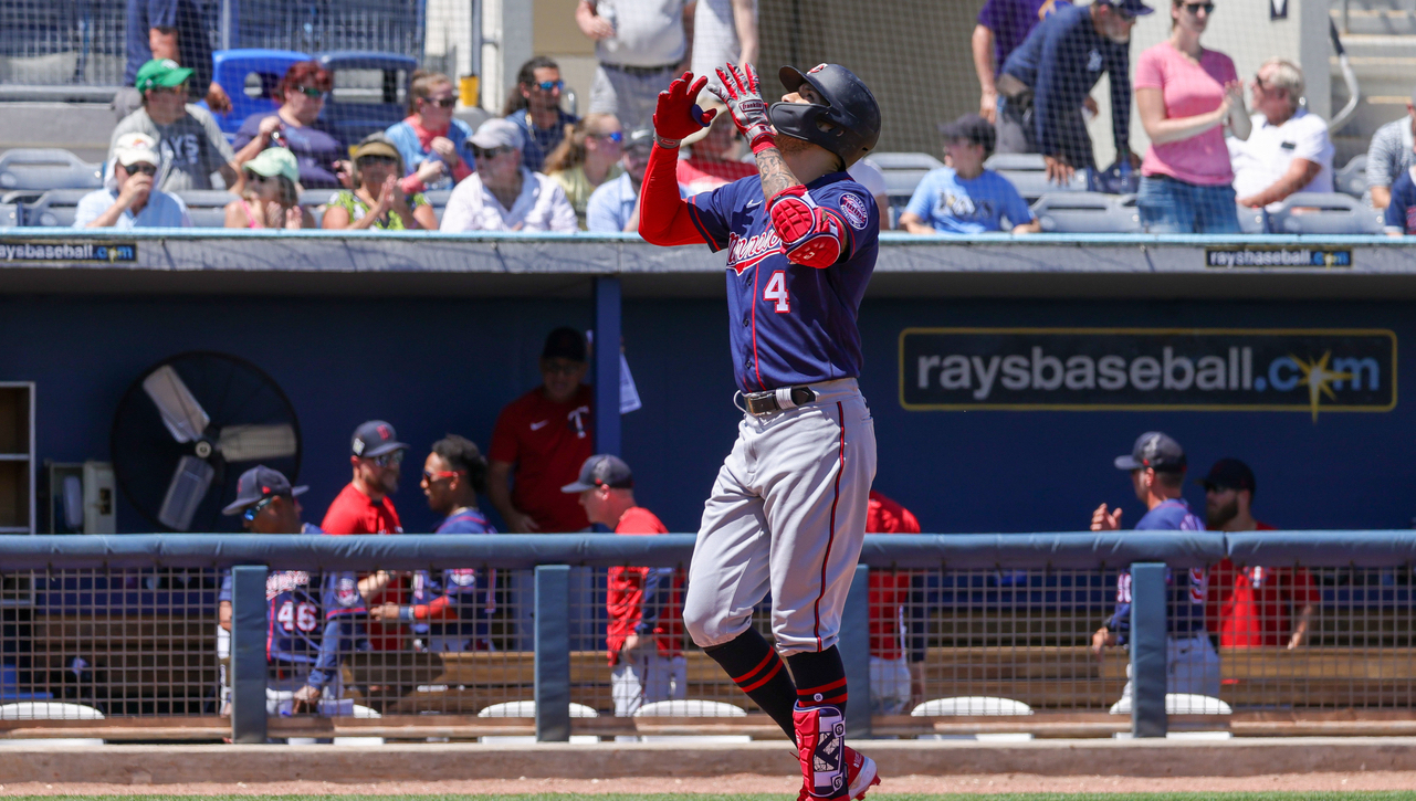 <p><strong>2022 projected record:</strong> 79-83</p>

<p>The Twins shocked everyone by signing star shortstop Carlos Correa in free agency, but that big splash won't help their dire pitching situation. Until they improve in that department, it's hard to imagine much of a bounce-back after last year's dismal campaign.</p>
