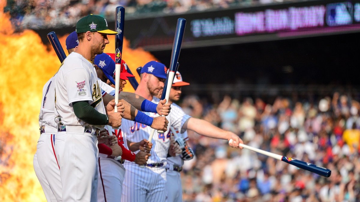 Mookie Betts on Home Run Derby: 'Do something else or take it out' - NBC  Sports