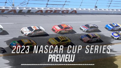 Everything To Know About the 2023 NASCAR Cup Series