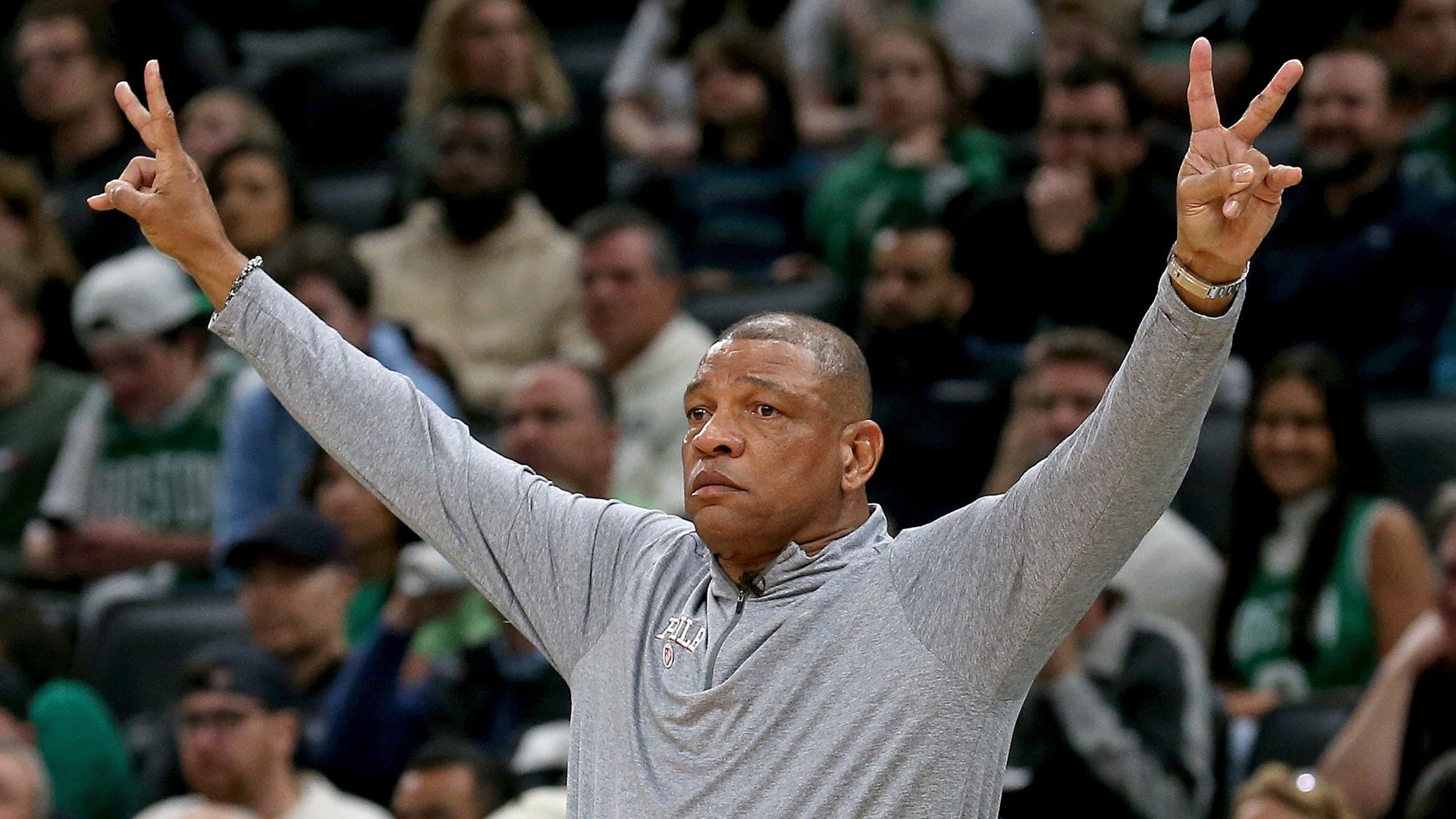 Report: 76ers Fire Head Coach Doc Rivers After Three Seasons – NBC ...