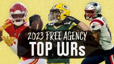 free agent wide receivers