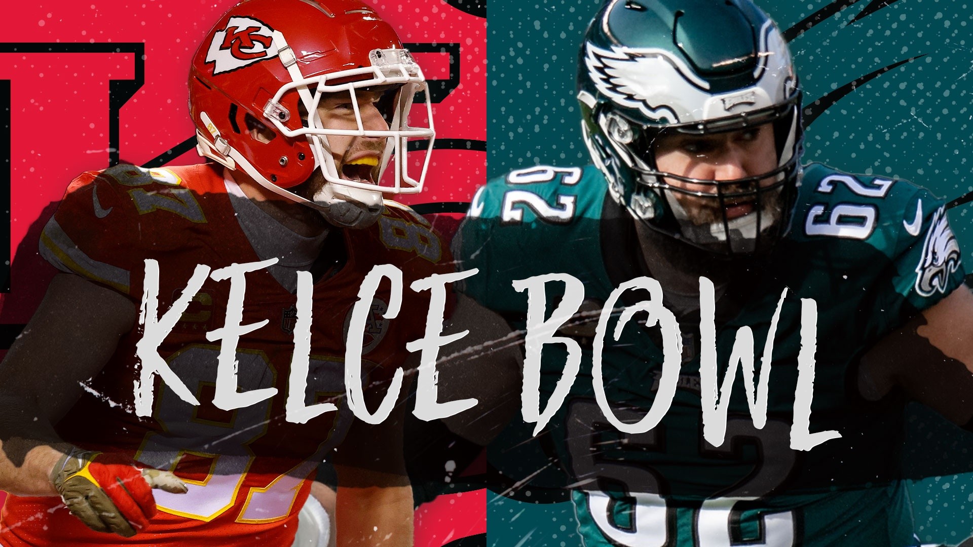 NFL Brothers Jason and Travis Kelce to Make History at Super Bowl 2023 - E!  Online