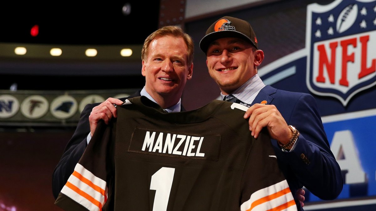 Here are the worst NFL draft picks of all time – NBC Sports Boston