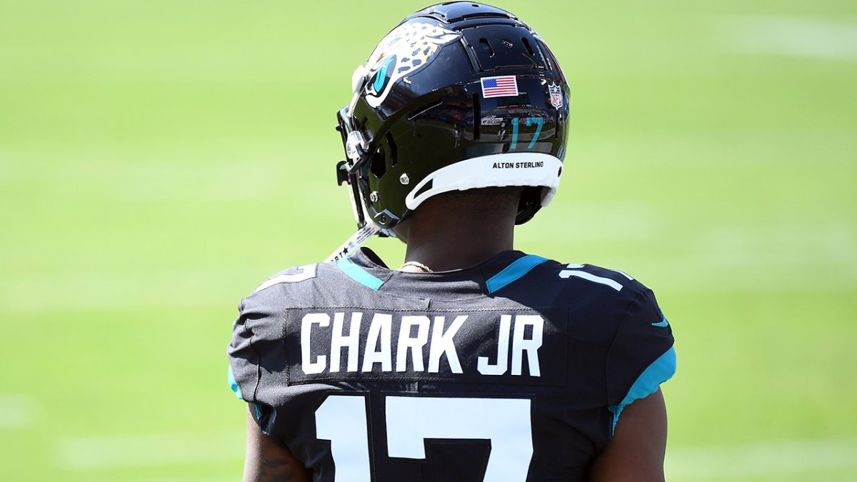 Detroit Lions Should TRY To Bring Back Wide Receiver DJ Chark In Free  Agency 