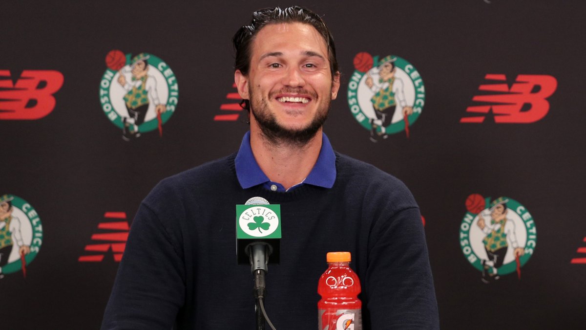 Danilo Gallinari signs two-year deal with the Celtics; here are the pros  and cons – NBC Sports Boston