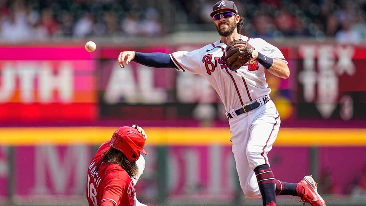 3 best Braves options at shortstop if Dansby Swanson signs elsewhere