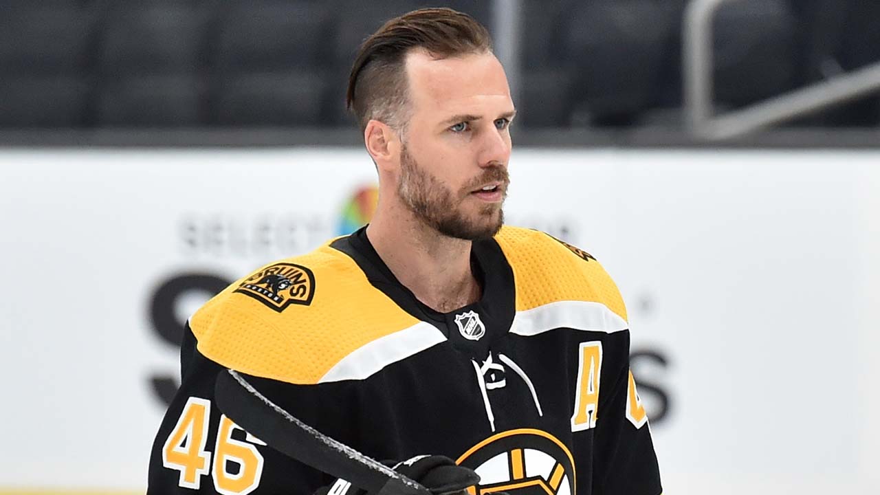 David Krejci: A Bruins leader on and off the ice for more than a decade - www.kneeclinics.co.uk