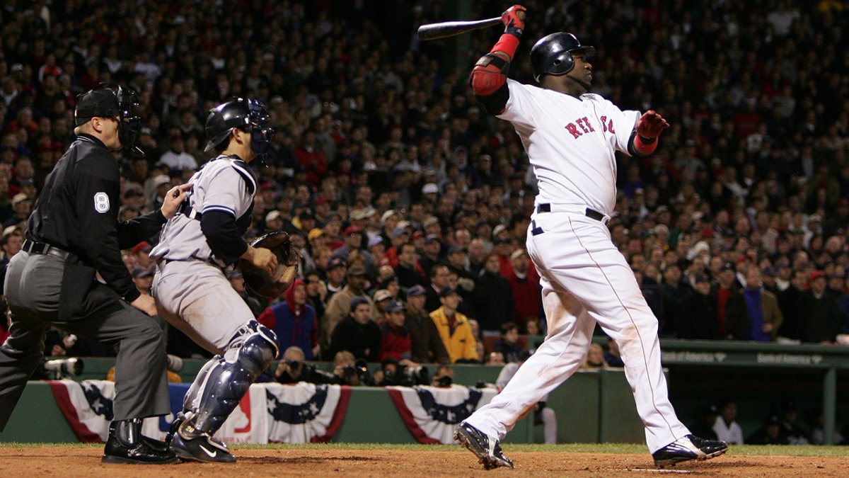 David Ortiz reflects on what made Red Sox' 2004 ALCS win vs. Yankees so  special – NBC Sports Boston
