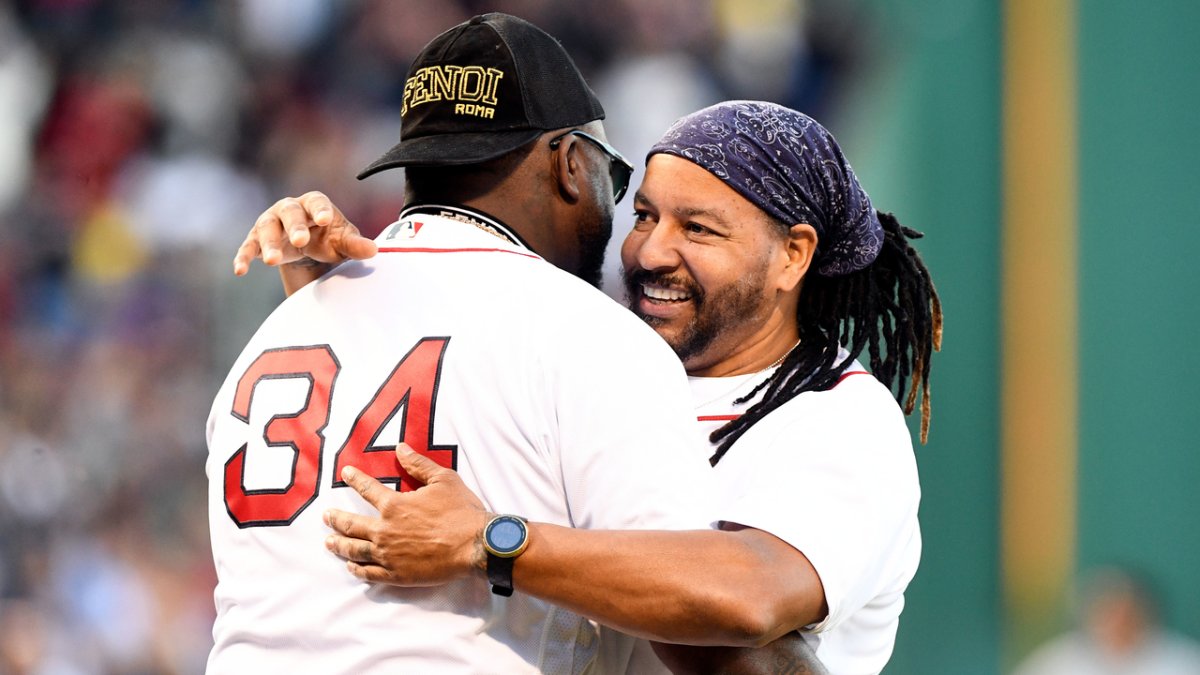 David Ortiz Has An Interesting Explanation For 'Manny Being Manny