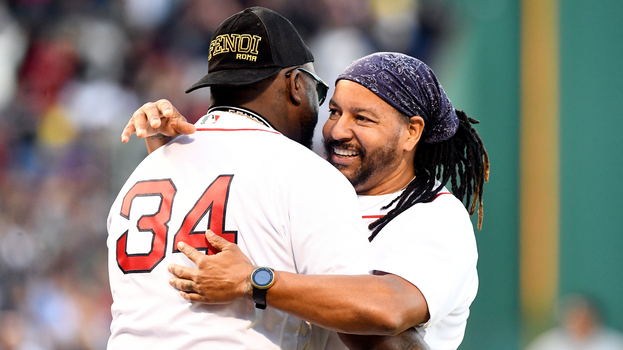 Manny Ramirez Stats & Facts - This Day In Baseball
