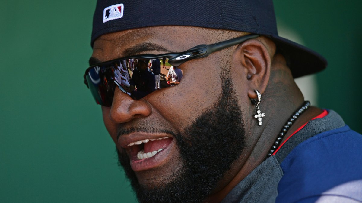 Ahead of Hall of Fame induction, David Ortiz resonates with 2022