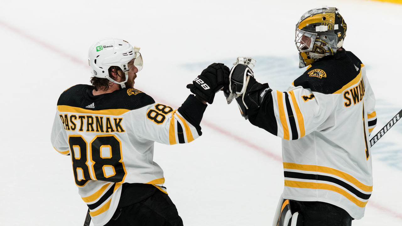 2022-23 Boston Bruins: Puck Drop Preview - LWOH
