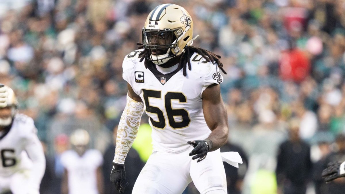 Saints release Bradley Roby - NBC Sports