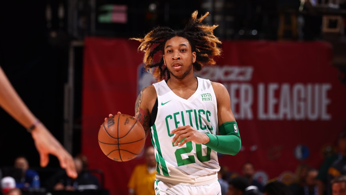 9 things to know about JD Davison, Celtics' 'young, explosive