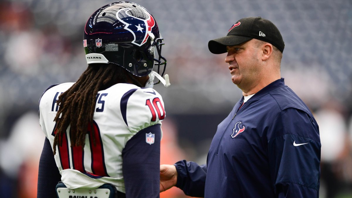 ESPN fantasy re-draft brings DeAndre Hopkins back to Texans