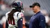 A timeline of Bill O'Brien's rocky relationship with DeAndre Hopkins