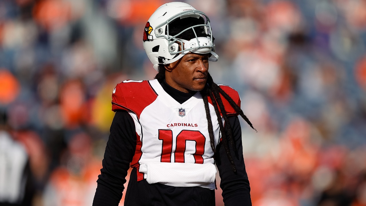 DeAndre Hopkins Rumors: Patriots, Ravens Floated as Potential Trade Landing  Spots, News, Scores, Highlights, Stats, and Rumors