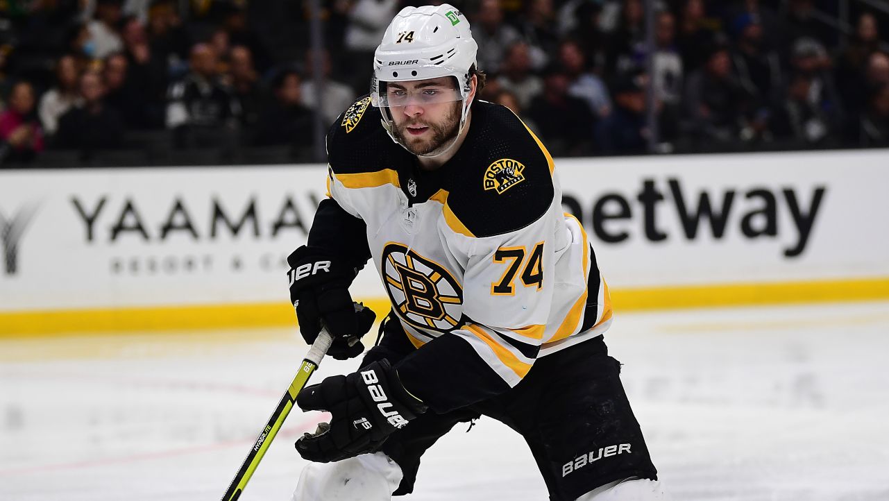 NHL Trade Deadline: Why Bruins Keeping Jake DeBrusk Might Be Best Plan ...