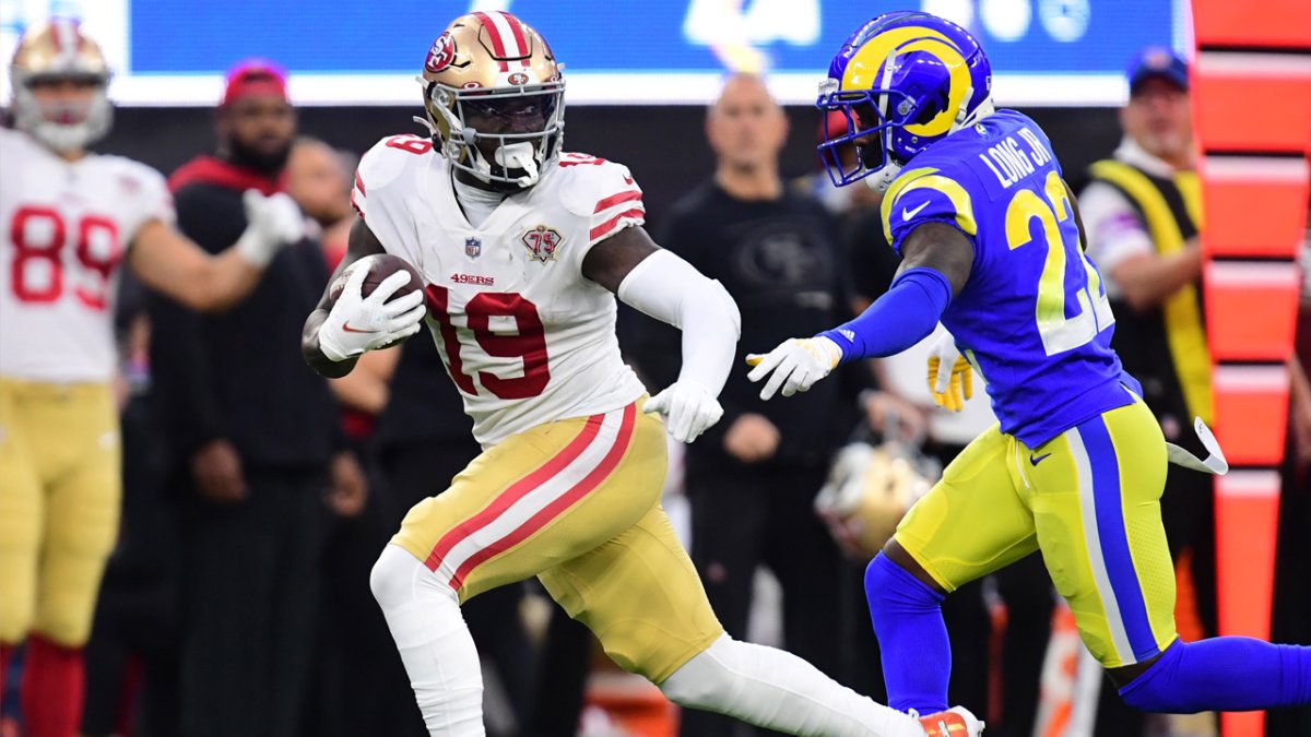 Odell Beckham Jr. says Deebo Samuel is heading to New England, Samuel  responds - Sports Illustrated Cleveland Browns News, Analysis and More