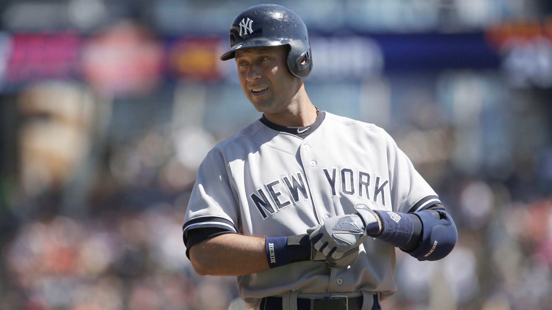 ESPN announces The Captain docuseries about Yankees star Derek Jeter