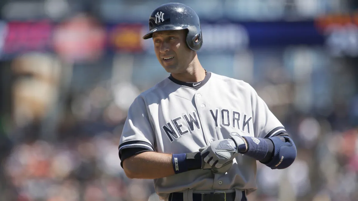 ESPN announces ‘The Captain’ docuseries about Yankees star Derek Jeter