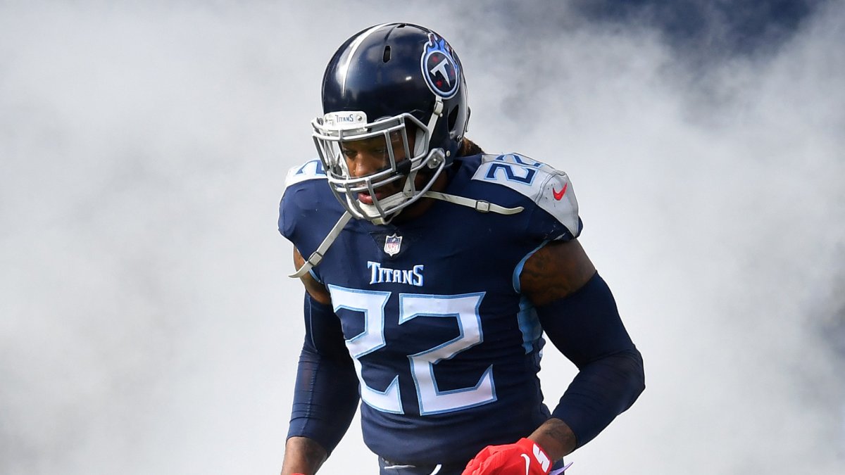 Derrick Henry to make return for Titans in playoffs