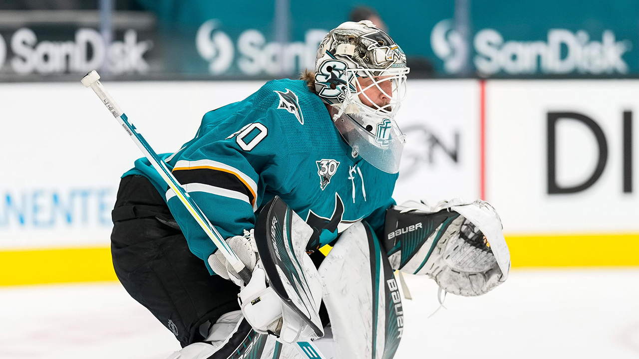 <p>Goaltending has been an Achilles heel for the Avalanche in recent playoff runs, so adding depth at the position by acquiring veteran Devan Dubnyk from the Sharks for defenseman Greg Pateryn and a 2021 fifth-round pick was pretty good business. </p>

<p>Colorado also acquired goalie Jonas Johansson from the Sabres a few weeks ago.</p>

<p>The Avs are the league's hottest team and just became the first to reach the 60-point mark in the standings. They've won 15 of their last 18 games.</p>
