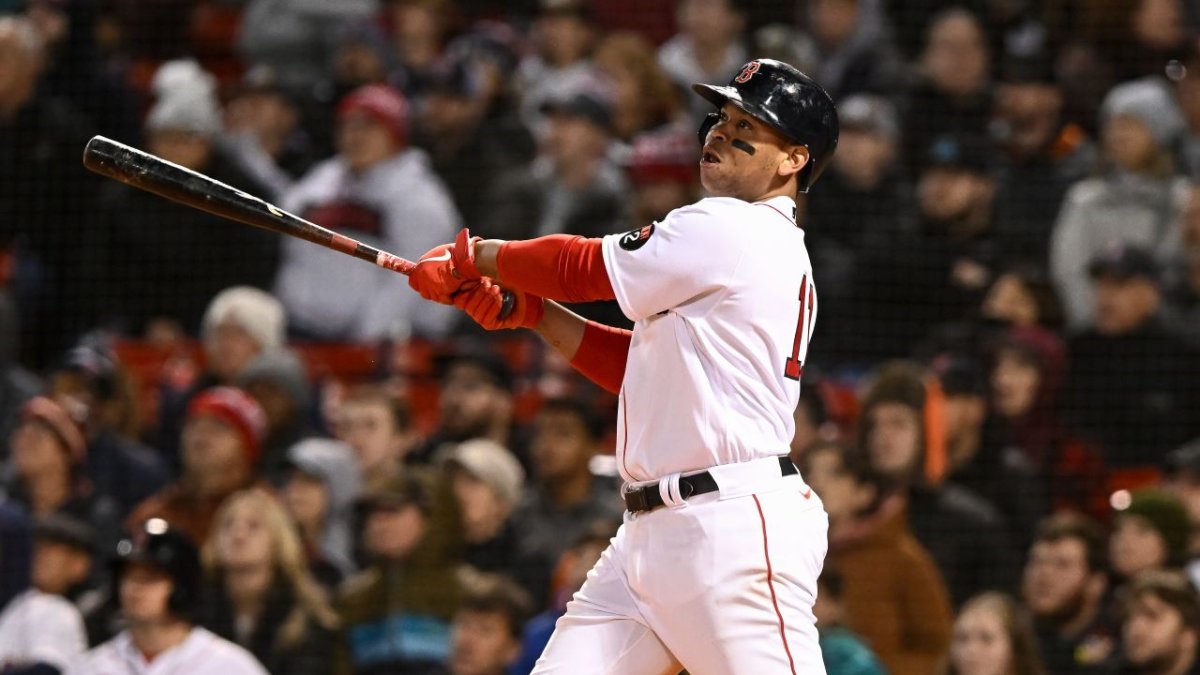 Ranking the top 10 MLB third basemen for 2023 NBC Sports Boston