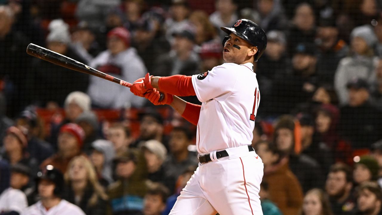 Boston Red Sox 2023 MLB Roster - ESPN