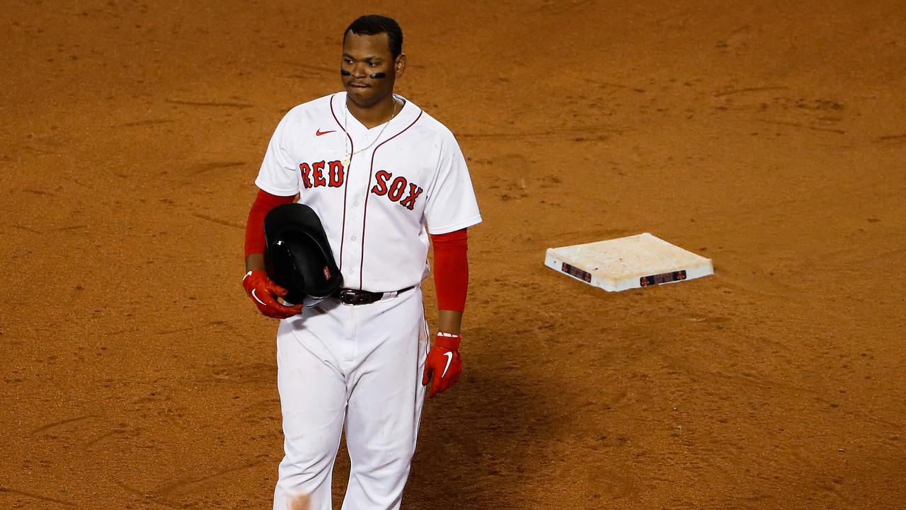 <div>See our caveat on the second spot in the order. There's a compelling argument to leaving Devers there and putting Verdugo here. But we're sticking with the theme of athleticism. Besides Martinez, the other three hitters batting in front of Devers should be dynamic on the bases. If Cora wants to enact a culture change on the field, this would be one way to do it. It's not as if Devers is ill-equipped to hit in the middle of a lineup.</div>

<div> </div>

<div>He's only two years removed from leading the American League in total bases, and he's a 40-homer season waiting to happen. He can always move back up the lineup if batting him here doesn't pay dividends. It's also worth noting that at this point in the order, the Red Sox have decent left-right balance.</div>
