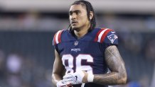 2022 NFL roster cuts: Patriots reportedly waive Tre Nixon, Bill